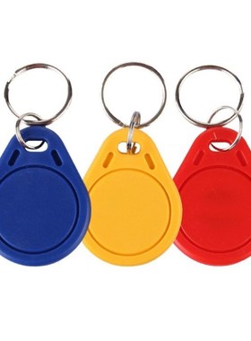 (50 pcs/lot) 13.56Mhz RFID UID Changeable keytag Block 0 Wr