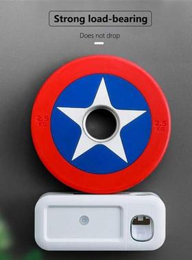 Bathroom Organizer Accessories Electric Toothbrush Holder