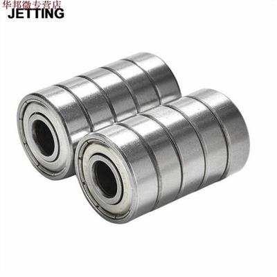 10 pièces roulements en acier inoxydable rouleau Scoo