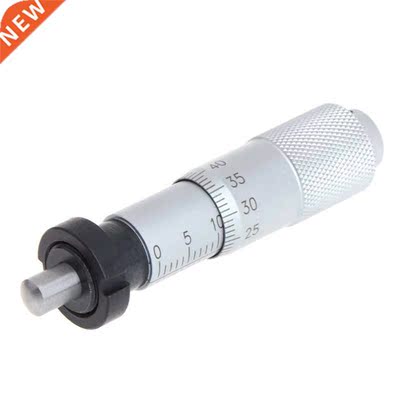 Round Type 0-13mm Range Micrometer Head Measurement Measure