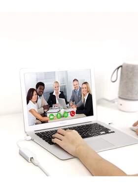 2.5G USB C And USB To Ethernet Adapter 2 In 1 Adapter USB-C