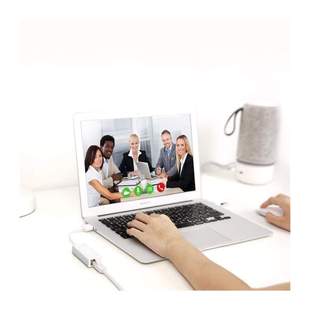 2.5G USB C And USB To Ethernet Adapter 2 In 1 Adapter USB-C