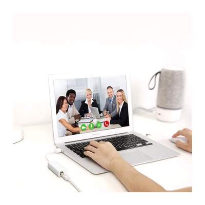 2.5G USB C And USB To Ethernet Adapter 2 In 1 Adapter USB-C