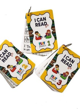 107 Roots English Phonics Flash Cards Kids Montessori Learni