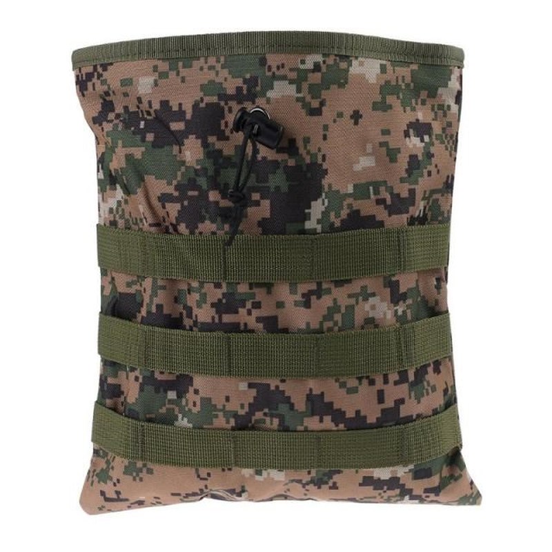Drawstring Digger's Pouch Finds/luck Bag Camo Combo Pick