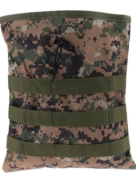 Drawstring Digger's Pouch Finds/luck Bag Camo Combo Pick