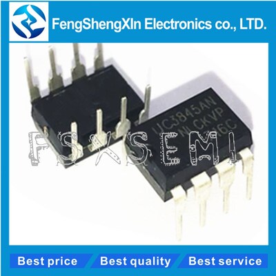 10pcs/lot C3845N C3845B C3845A C3845BN C3845AN DIP-8 C3845 C