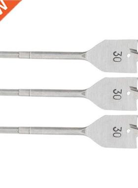 cutter Pcs Flat Wood Drill Bit Set Spade Boring Woodworking