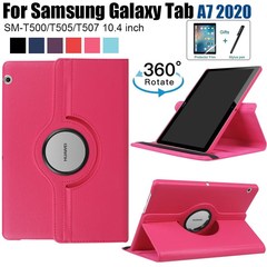 Tablet Case Cover For Samsung Galaxy Tab A7 10.4 inch SM T5