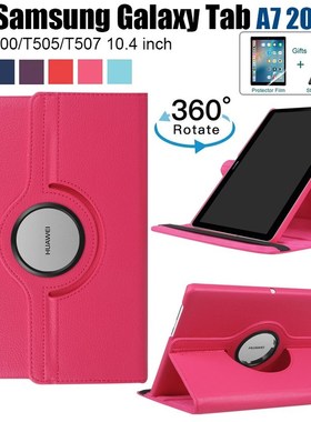 Tablet Case Cover For Samsung Galaxy Tab A7 10.4 inch SM T5