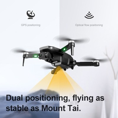 RG101 New GPS Drone Profesional 4K 6K HD Dual Camera 5G WIFI