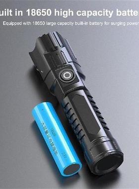 High Power LED Flashlights 150LM Portable Camping Light