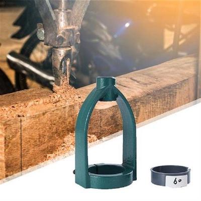 Square Hole Drill Fixed Bracket Metal Drill Tenon Machines