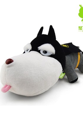 Car decorative furnishing articles dog bamboo charcoal