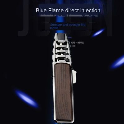 Fix Fire Jet Butane Torch Turbo 1300C Cigar Lighter Windproo