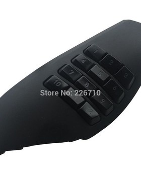 sed Mouse Side Panel with Buttons Case for Ra.zer Naga 2014