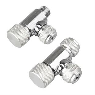 Aquarium Plants CO2 Regulator Precise Needle Valve Bubble