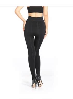 Roofllen S-5XL 8 Colors Winter Leggings Women's Warm