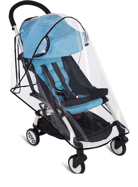 Stroller Cover Rain Cover Universal Raincoat for Cybex Yoyo
