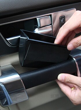 For Land Rover Discovery 4 LR4 2010-2016 ABS Car Accessories