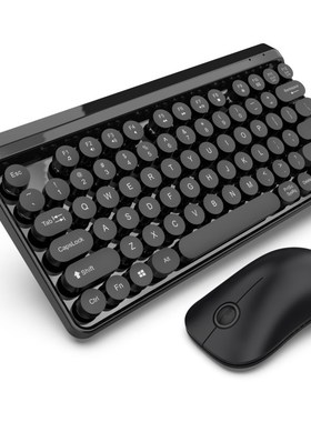 NEW L100 2.4G Wireless Keyboard And Mouse Mini Multimedia Ke