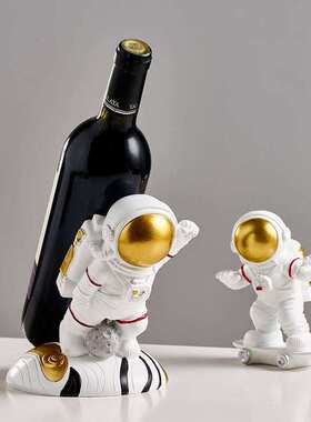 Nordic Home Decoration Mold Wine Bottle Holder Gifts Creativ