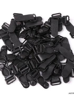 50x Corset Leg Garter Belt Clip Hooks Suspender Ends Hosiery