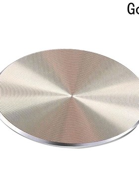 Fashion Metal Plate Magnetic disk for Car Phone Holder Acces