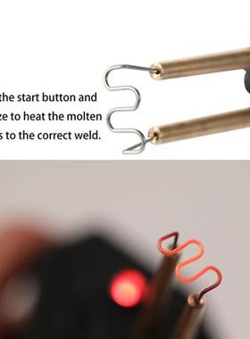 50W Car Bumper Repairing Machine Plastomer Welding Machines