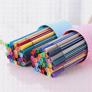 children's watercolor pen washable graffiti marker set 3
