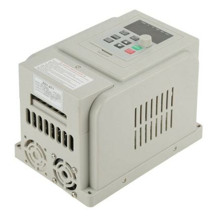 1.5KW Frequency Converter AC 220 Single Phase Input 3 Phase