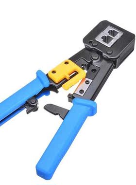 Network Repair Tool Kit Ethernet RJ11 RJ45 Portable Cable Cr