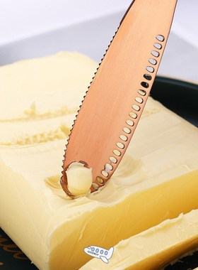 Butter Knife Cheese Butter Cutter with Hole Cheese Grater Ki