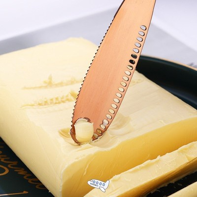 Butter Knife Cheese Butter Cutter with Hole Cheese Grater Ki