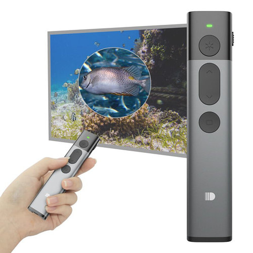 Highlighting Wireless Presenter, Doosl Advanced Presentation