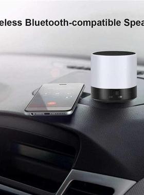 Portable 5W Wireless Deep Bass Speaker Bluetooth-compatible
