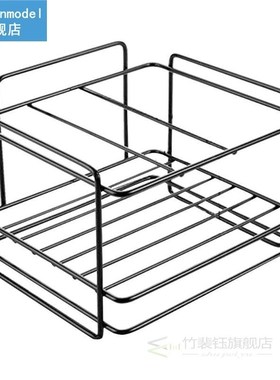 Sponge Holder Soap Drain Storage Rack Kitchen Sink Organizer