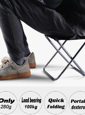 Portable Folding Camping Stool, Lightweight Camping Stool,