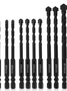 New Titanium Plated Hex Shank HSS Screw Thread Metric Tap Dr