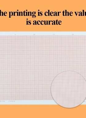 Standard Calculation/Graph/Logarithmic/Coordinate Paper A4/A