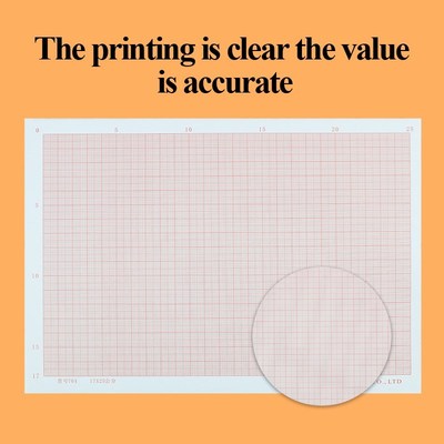 Standard Calculation/Graph/Logarithmic/Coordinate Paper A4/A