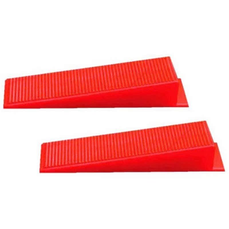 401 Tile Leveling System 1 mm 300 Clips   100 Wedges   1 Pie