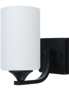 Glass Sconce Lighting Fixture Modern Led Wall Lamp Living Ro