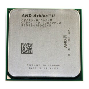 Quad ADX640W Processor CPU Core 3.0GHz 640 Athlon AMD