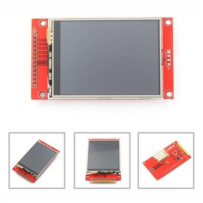 2.8 Inch 240x320 SPI Serial TFT LCD Module Display Sn Witho