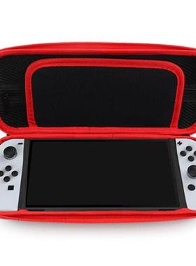 For Switch OLED Model Game Console Portable Storage Bag