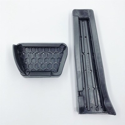 Car Accessories AT Accelerator Brake Foot Rest Pedal Pads Fo