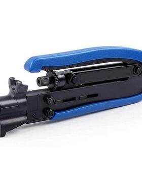 Coaxial Cable Compression Tool Adajustable Wire Crimper Plie