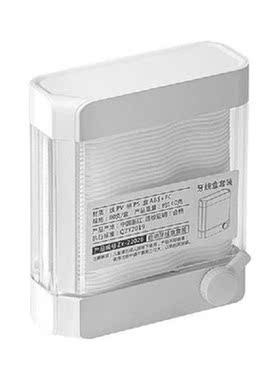 Portable Floss Dispenser Floss Holder Dispenser Automatic