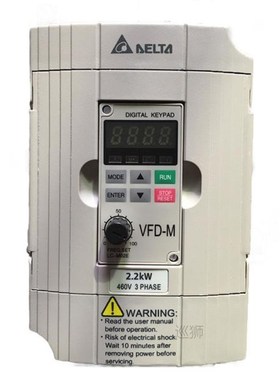 New origina VFD-M series l  VFD004M21A VFD015M21A 220V /380V